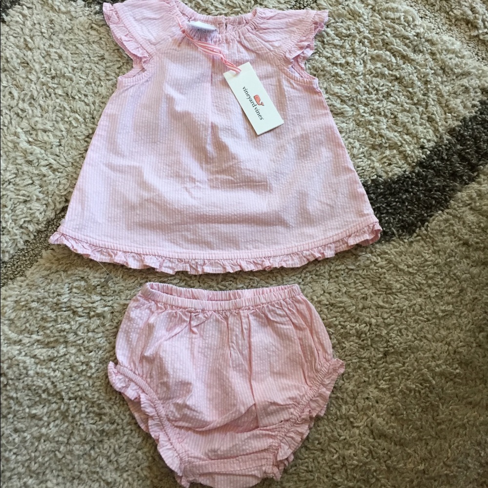 Baby vineyard vines